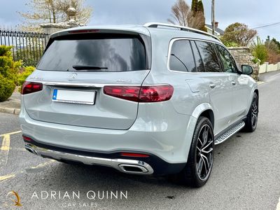 2024 Mercedes-Benz GLS