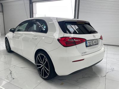 2021 Mercedes-Benz A Class