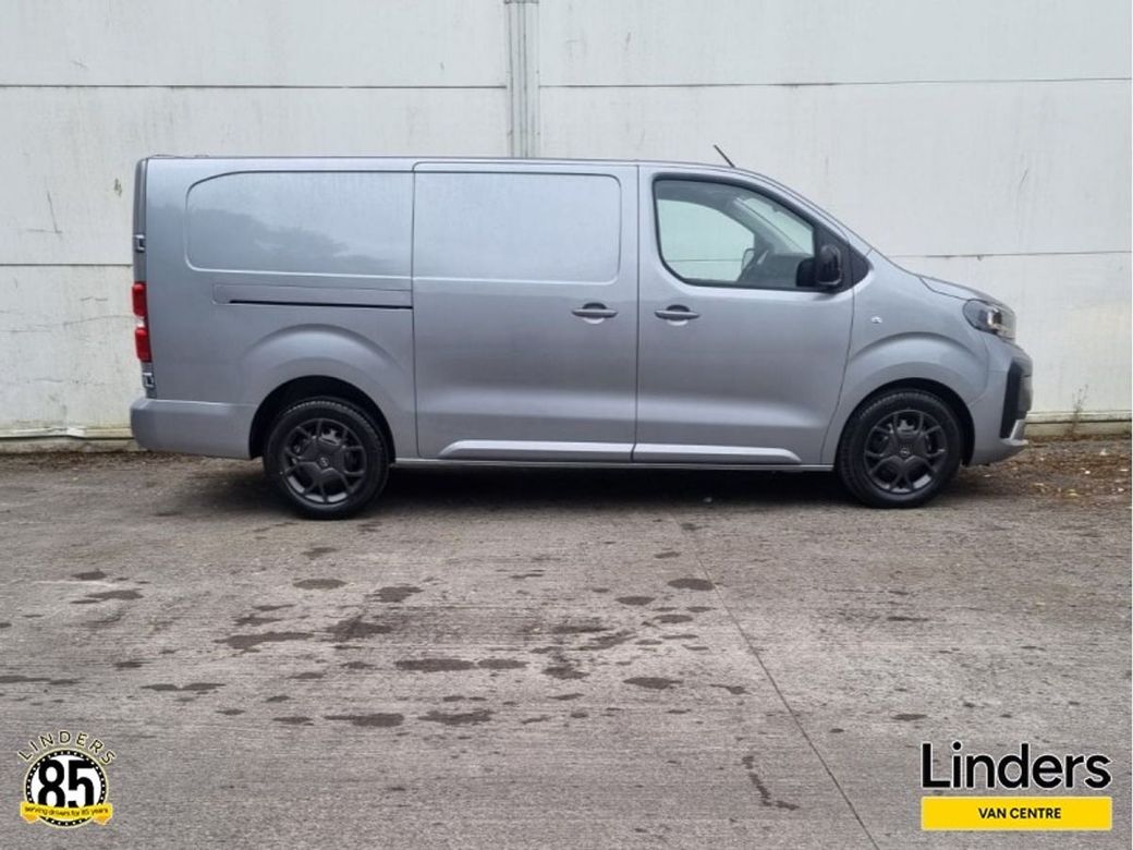2026 Opel Vivaro