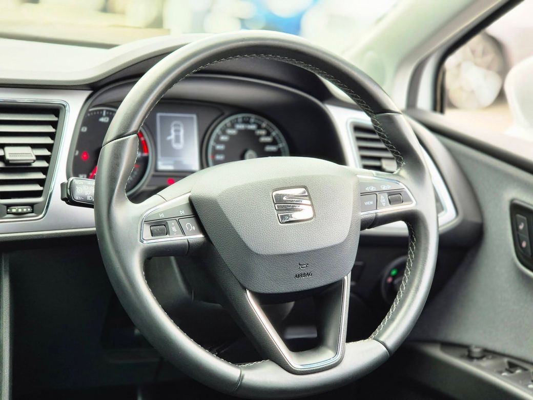 2019 SEAT Leon
