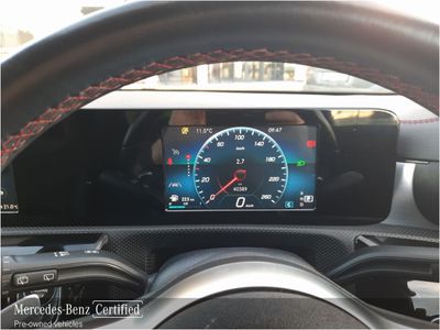 2021 Mercedes-Benz CLA Class