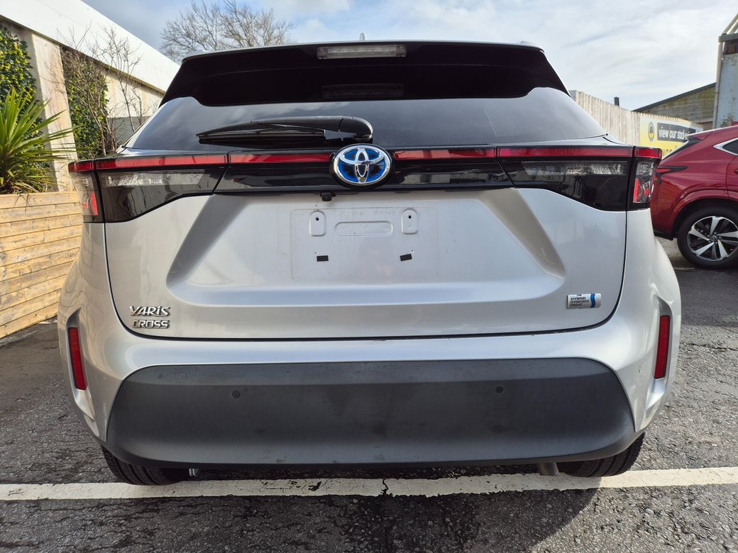 2021 Toyota Yaris Cross