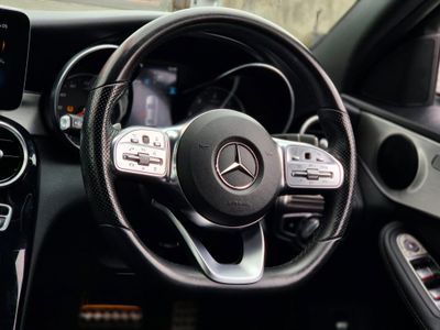 2019 Mercedes-Benz C Class