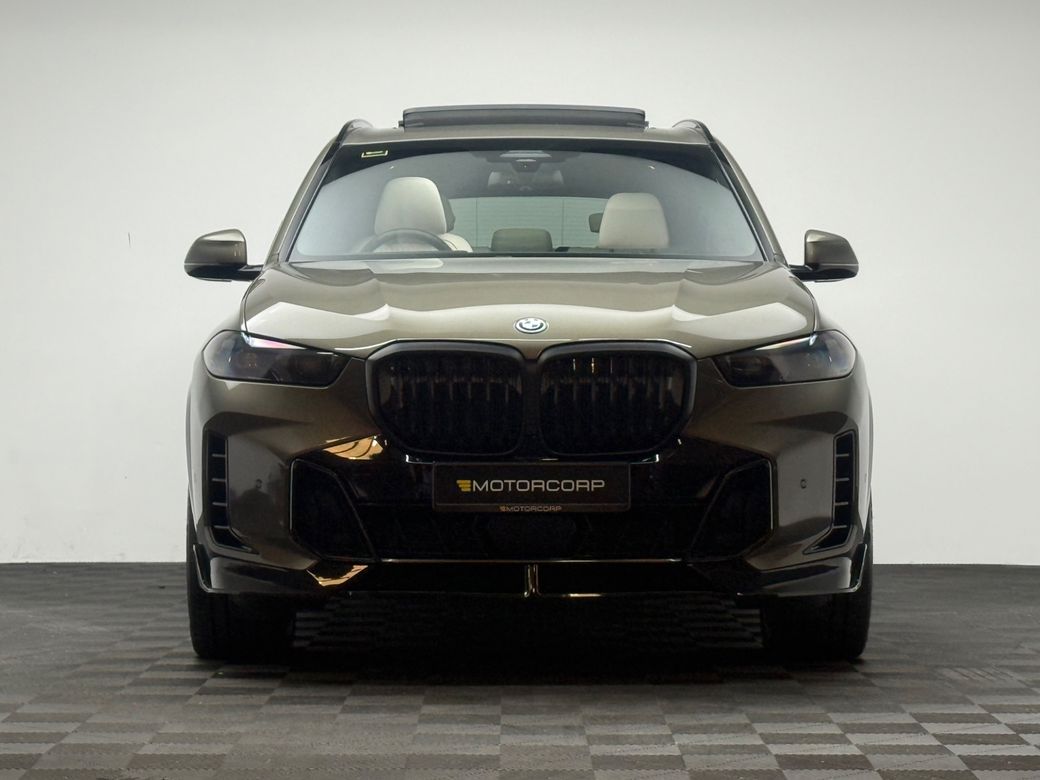 2025 BMW X5