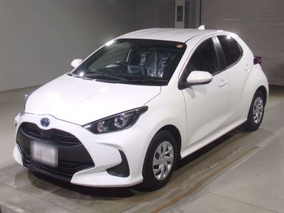 2024 Toyota Yaris