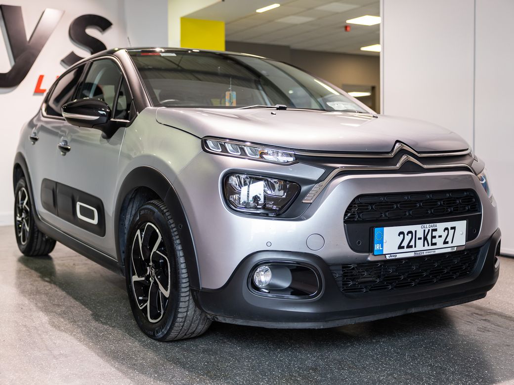 2022 Citroen C3