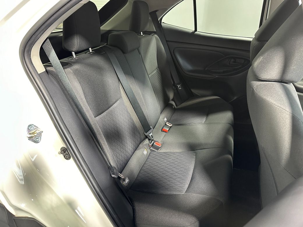 2021 Toyota Yaris Cross