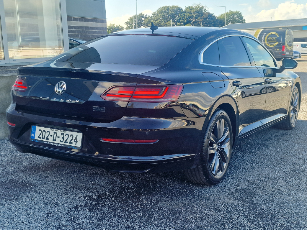 2020 Volkswagen Arteon