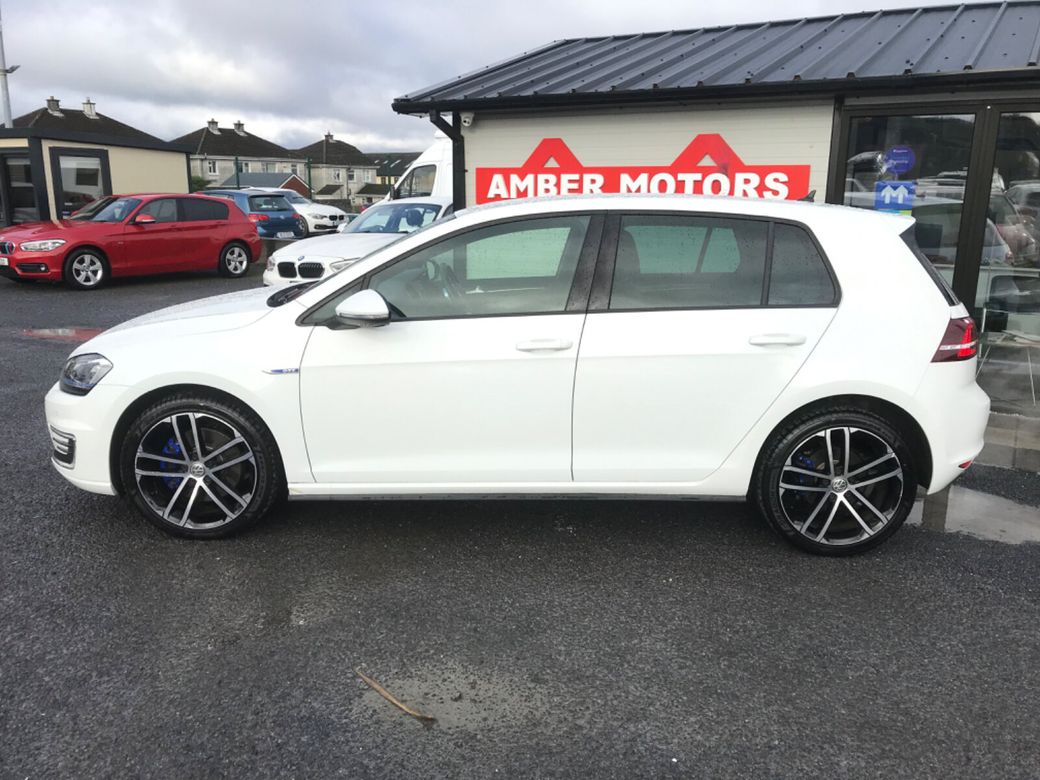 2016 Volkswagen Golf