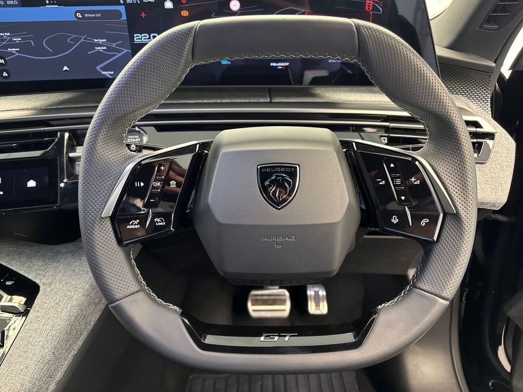 2025 Peugeot 3008