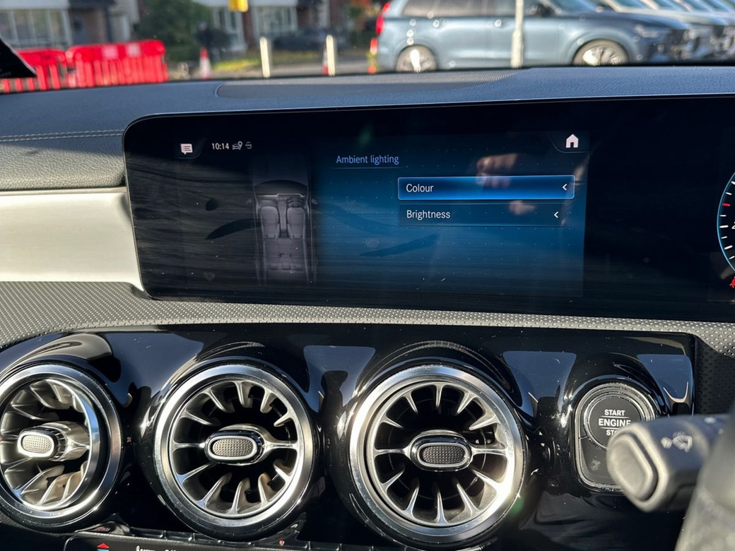 2023 Mercedes-Benz CLA Class