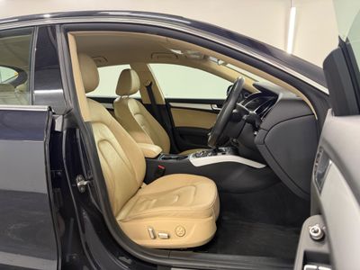 2016 Audi A5