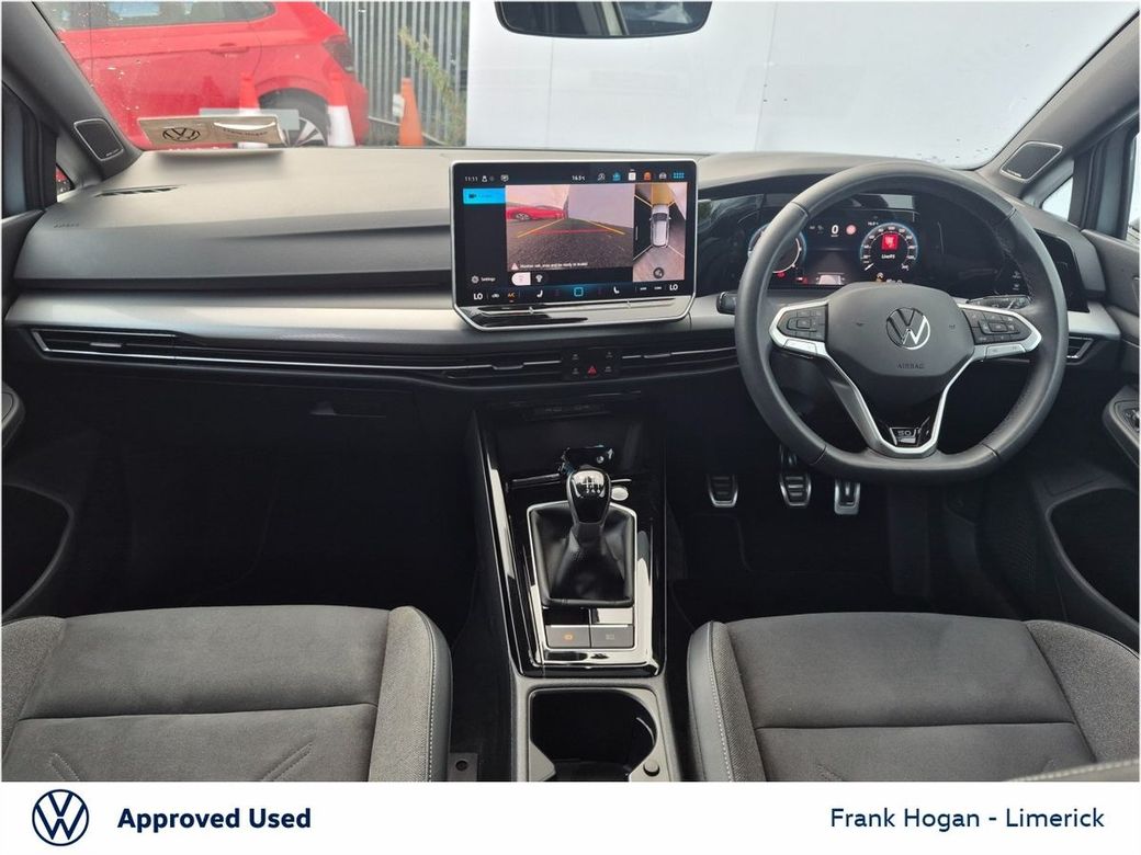 2024 Volkswagen Golf