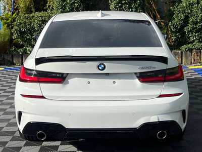 2021 BMW 3 Series