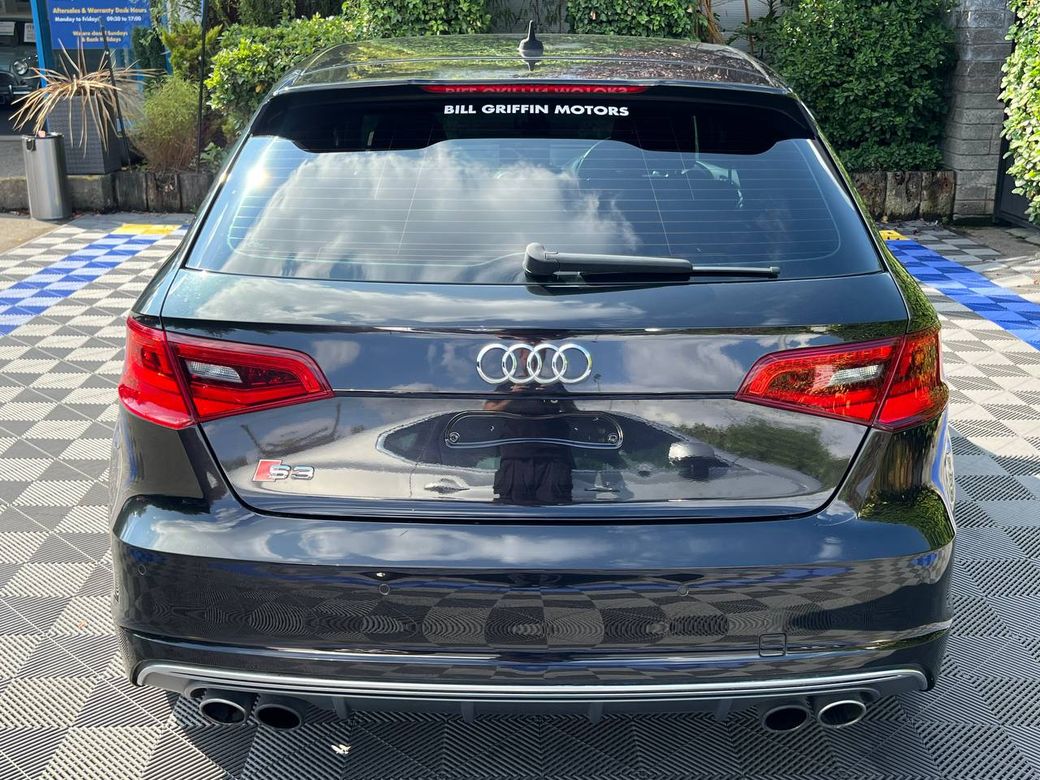 2015 Audi S3