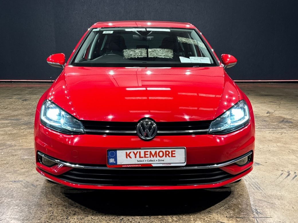 2018 Volkswagen Golf