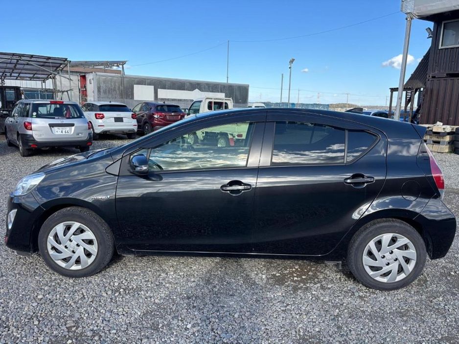 2015 Toyota Aqua