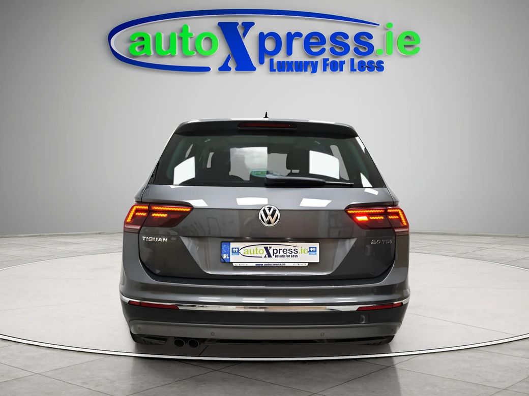 2017 Volkswagen Tiguan