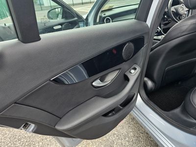 2017 Mercedes-Benz C Class