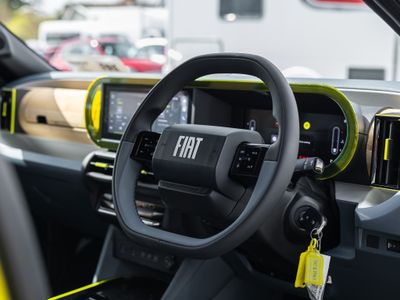 2026 Fiat Grande Panda