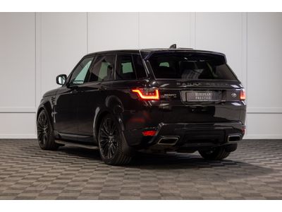 2020 Land Rover Range Rover Sport