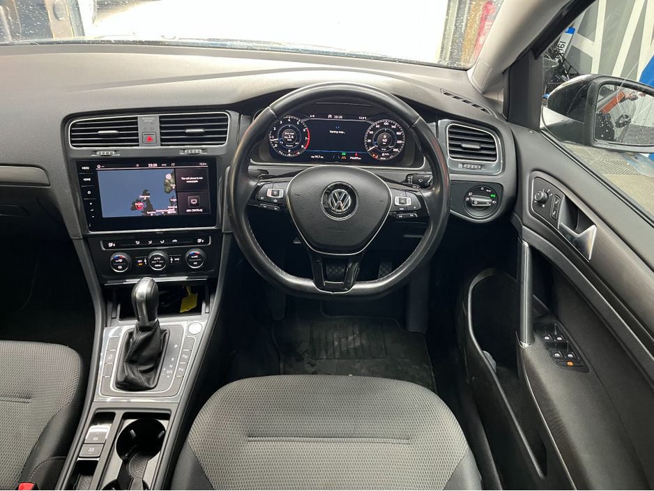 2019 Volkswagen Golf