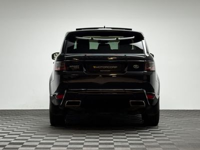 2021 Land Rover Range Rover Sport