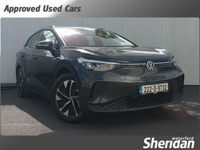 2022 Volkswagen ID.4