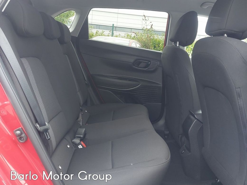 2025 Hyundai i20