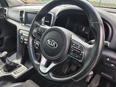 2016 Kia Sportage