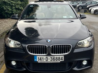 2014 BMW 5 Series