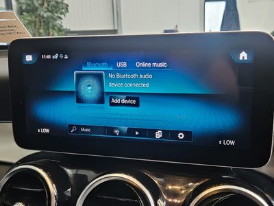 2020 Mercedes-Benz GLC Class