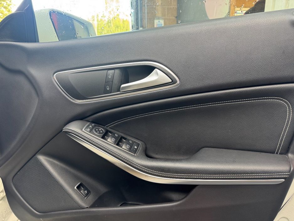 2015 Mercedes-Benz CLA Class