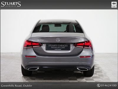 2022 Mercedes-Benz A Class