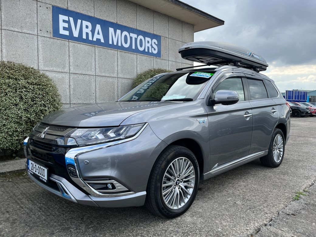 2021 Mitsubishi Outlander