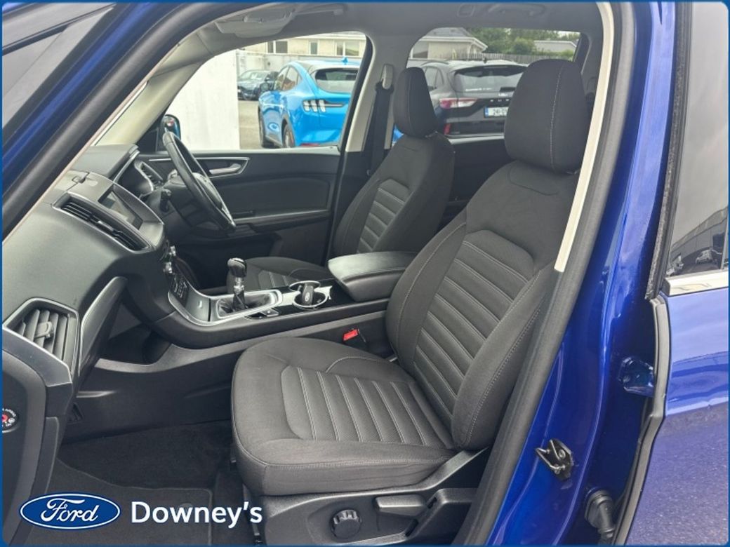 2018 Ford Galaxy