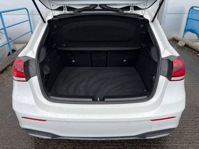 2020 Mercedes-Benz A Class