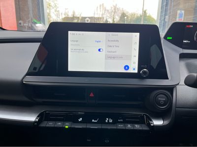 2025 Toyota Prius