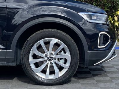 2022 Volkswagen T-Roc