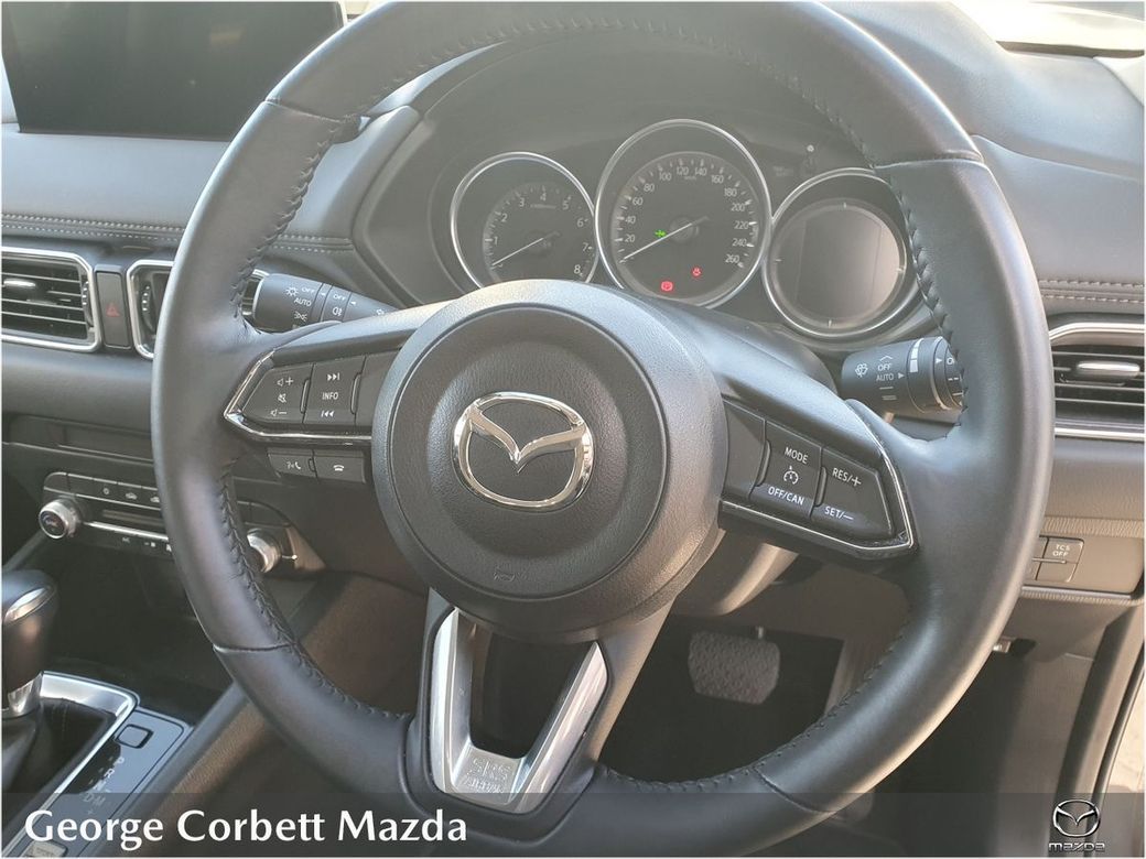 2024 Mazda CX-5