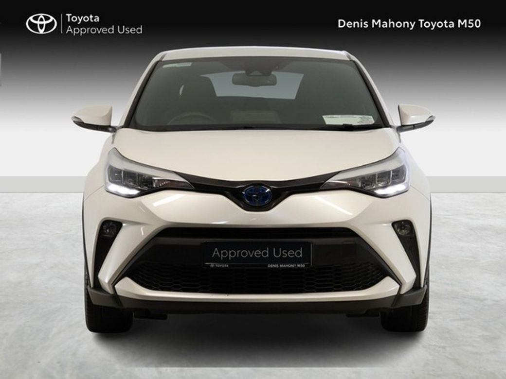 2023 Toyota C-HR