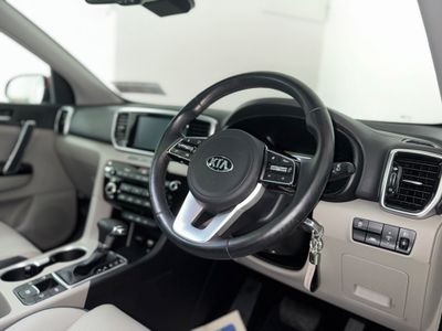 2020 Kia Sportage