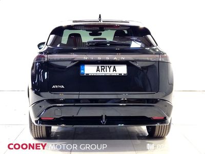 2026 Nissan Ariya