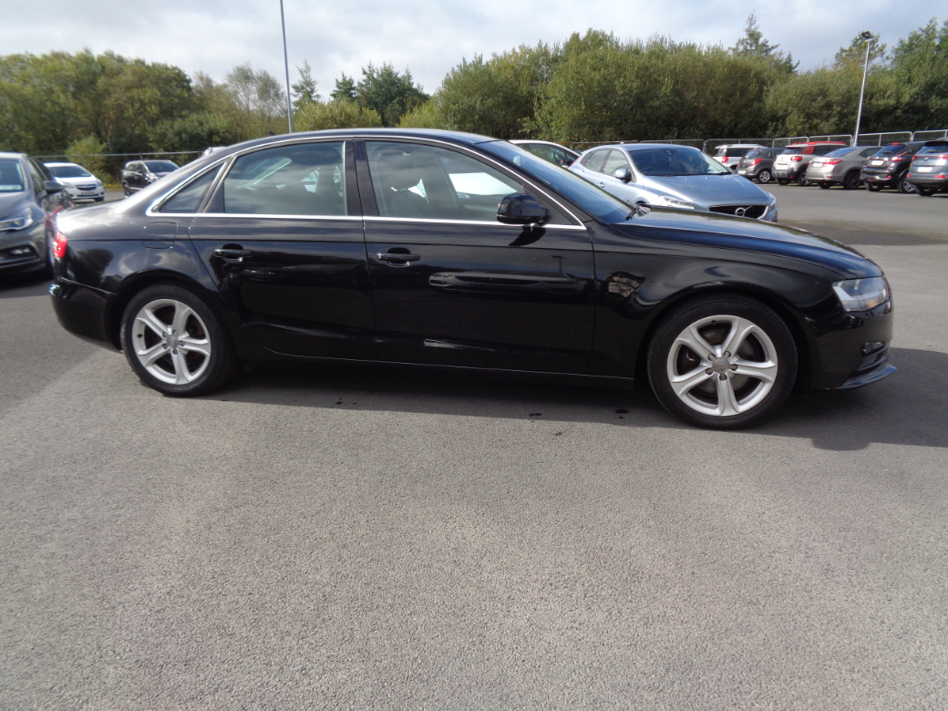 2015 Audi A4