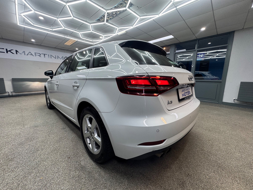 2019 Audi A3