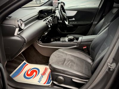 2022 Mercedes-Benz A Class