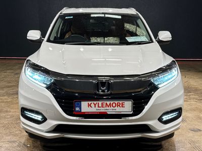 2021 Honda Vezel