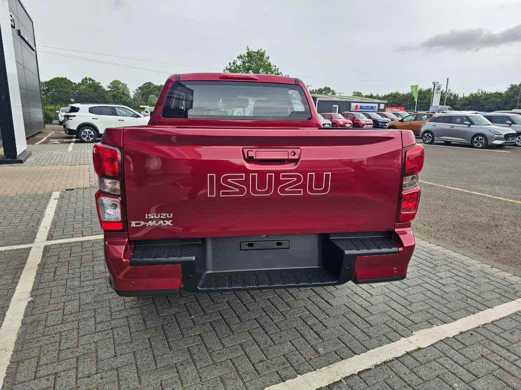 2026 Isuzu D-MAX