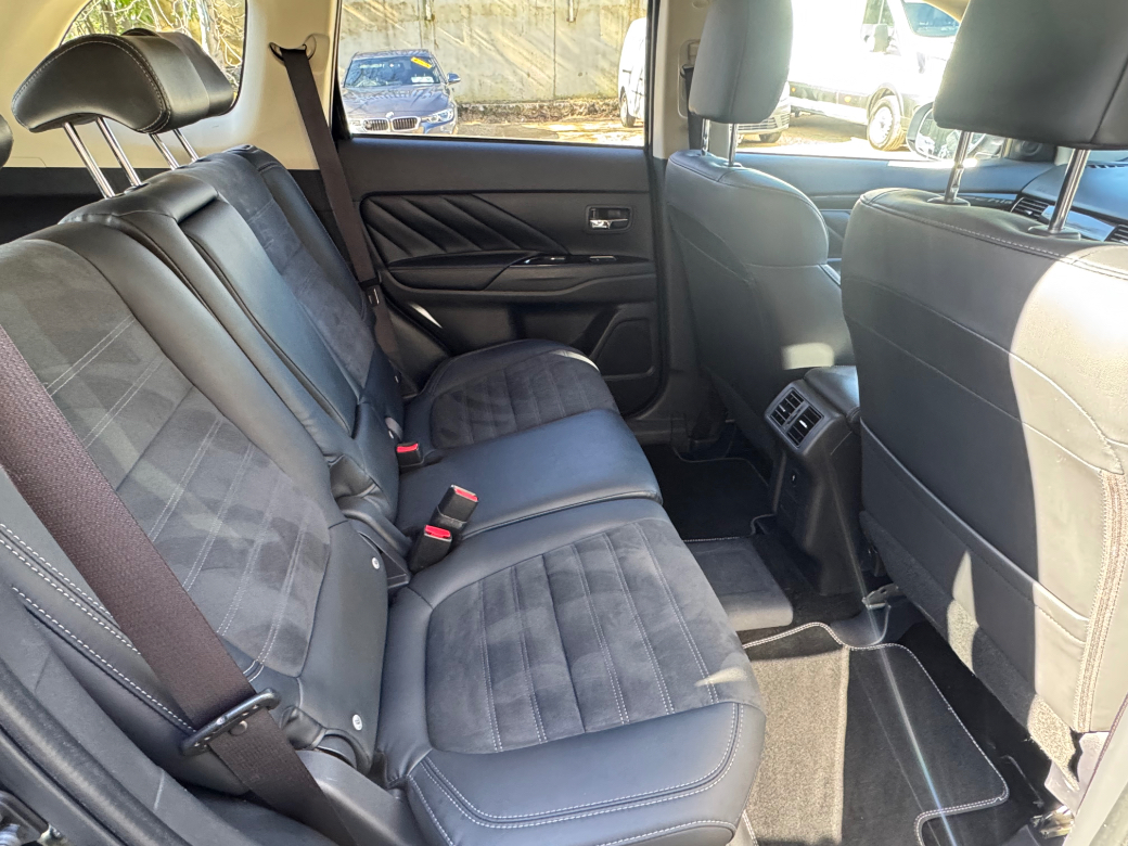 2019 Mitsubishi Outlander