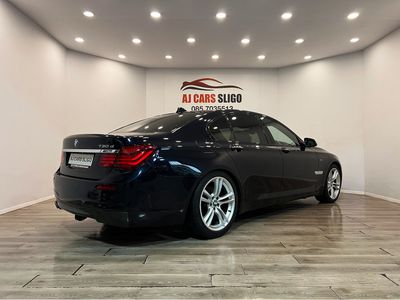 2014 BMW 7 Series